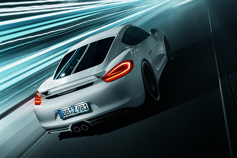 photo 3 Porsche Cayman custom wheels Techart Formula III 21x, ET , tire size X R21. x ET 