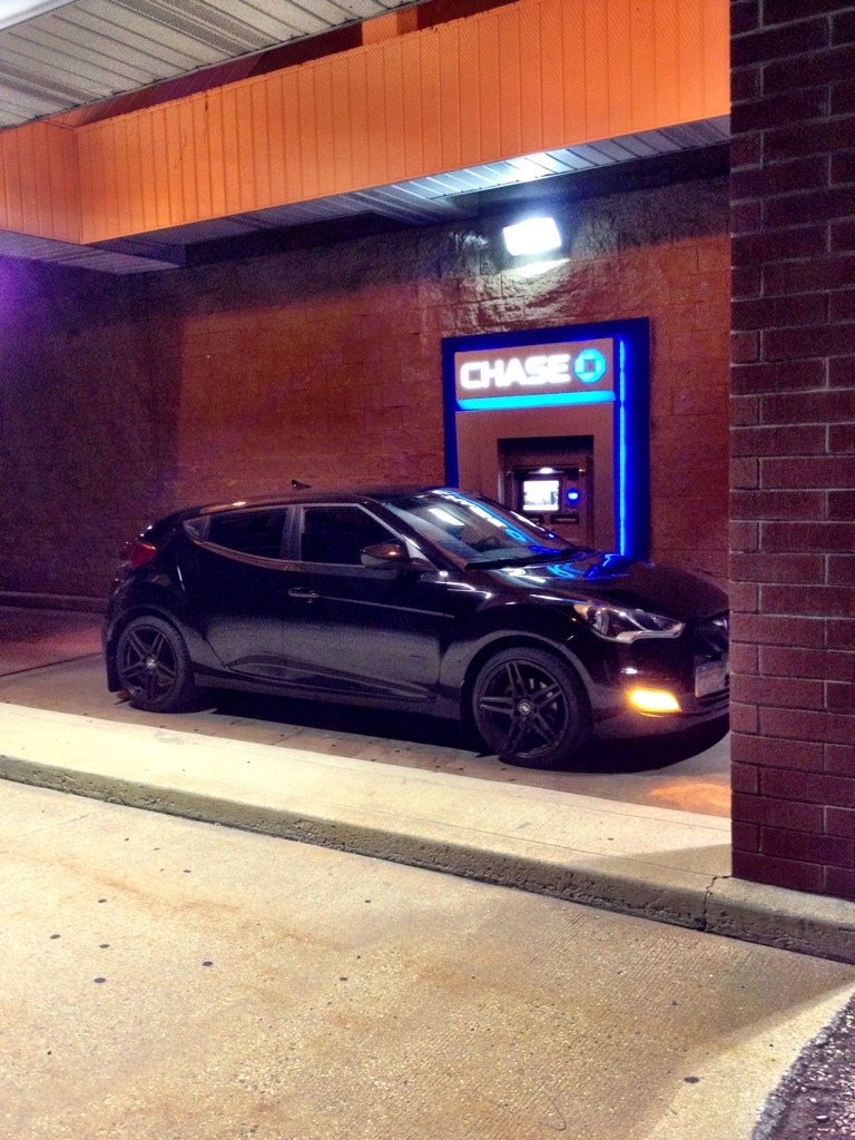 photo 1 Hyundai Veloster custom wheels Enkei RSF5 18x8.0, ET +40, tire size X R18. x ET 