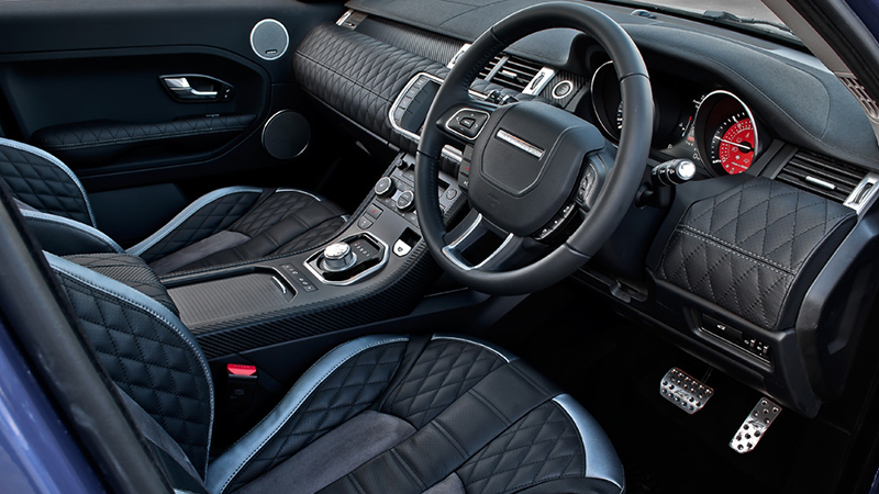 photo 3 Land Rover Range Rover Evoque custom wheels Kahn RS-XF 22x9.0, ET , tire size X R22. x ET