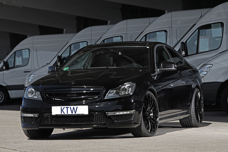 photo 4 Mercedes-Benz AMG C custom wheels   20x8.5, ET , tire size 235/30 R20. 20x10.5 ET 275/25 R20