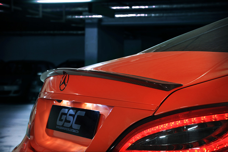 photo 5 Mercedes-Benz AMG CLS custom wheels German Special Customs 20x9.0, ET , tire size 255/30 R20. 20x10.5 ET 305/25 R20