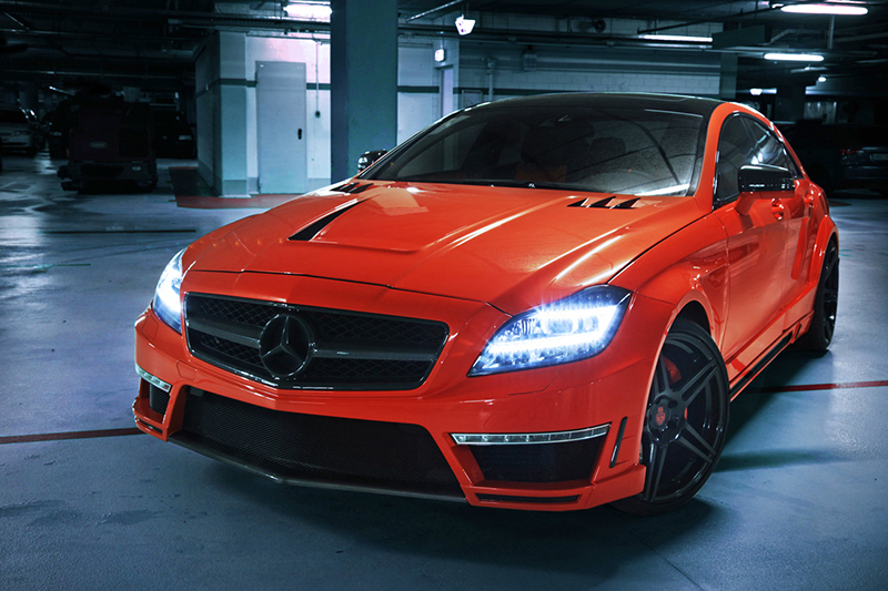 photo 2 Mercedes-Benz AMG CLS custom wheels German Special Customs 20x9.0, ET , tire size 255/30 R20. 20x10.5 ET 305/25 R20