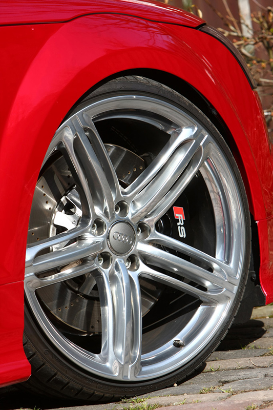 photo 4 Audi TT RS custom wheels OEM Audi RS 6 20x9.0, ET , tire size 225/30 R20. x ET 