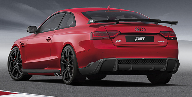 photo 2 Audi RS 5 custom wheels ABT ER Sport 20x9.5, ET , tire size 275/30 R20. x ET 