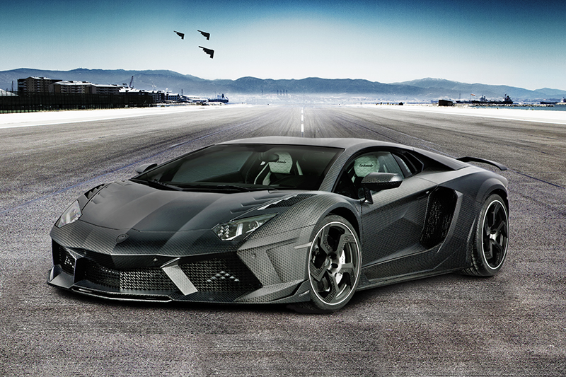 photo 1 Lamborghini Aventador custom wheels Mansory  20x9.0, ET , tire size 255/30 R20. 21x13.0 ET 345/25 R21