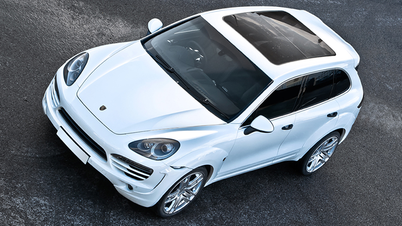 photo 3 Porsche Cayenne custom wheels Kahn RS600 22x9.5, ET , tire size X R22. 22x10.5 ET 