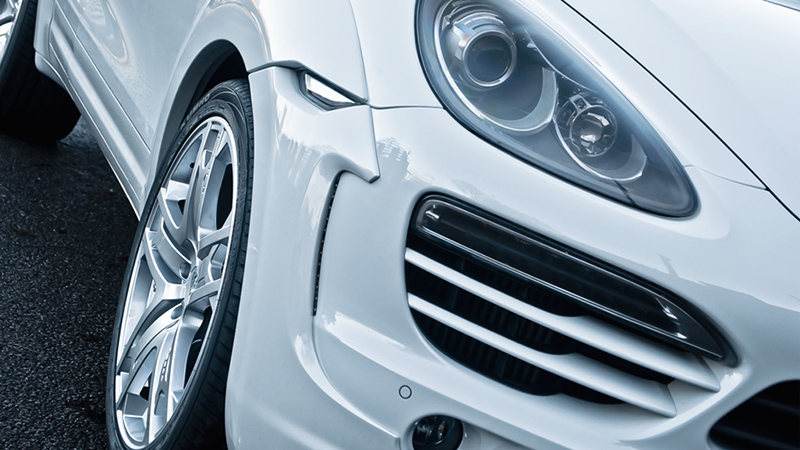 photo 4 Porsche Cayenne custom wheels Kahn RS600 22x9.5, ET , tire size X R22. 22x10.5 ET 