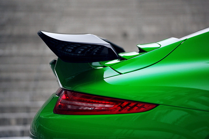 photo 4 Porsche 911 custom wheels Techart Formula III 20x, ET , tire size X R20. x ET