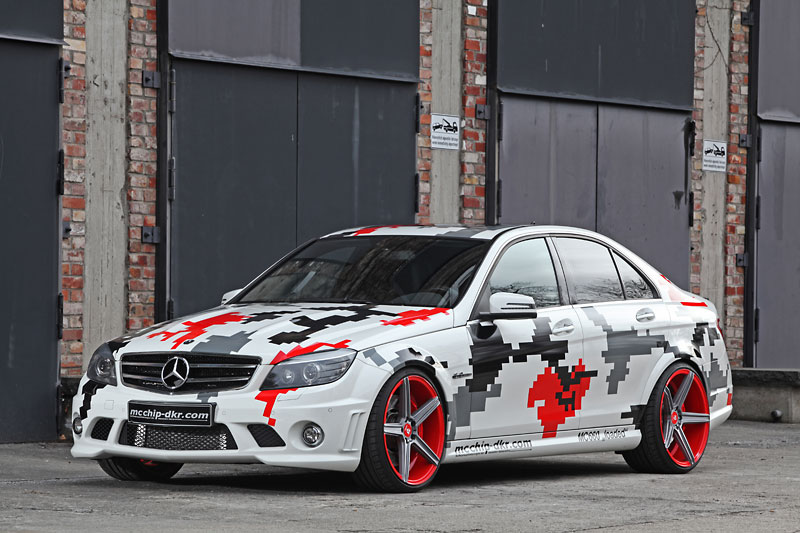 photo 3 Mercedes-Benz AMG C custom wheels MB KV1 20x9.0, ET , tire size X R20. 20x10.5 ET 