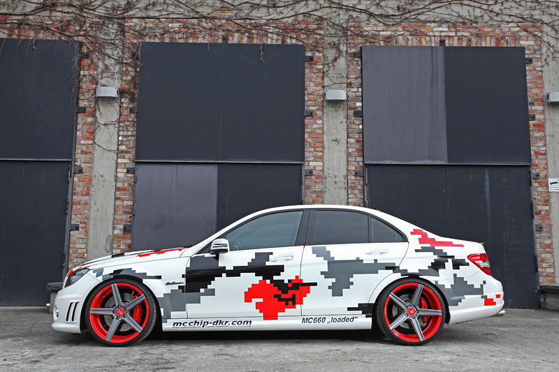 photo 7 Mercedes-Benz AMG C custom wheels MB KV1 20x9.0, ET , tire size X R20. 20x10.5 ET 