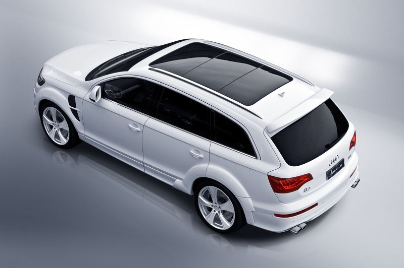 photo 3 Audi Q7 custom wheels Hofele Design Reverso II 20x9.0, ET , tire size X R20. 20x10.0 ET 