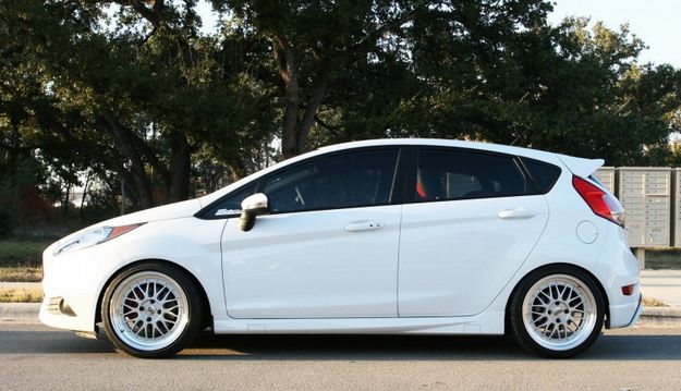 photo 2 Ford Fiesta custom wheels ESM-004  17x, ET , tire size X R17. x ET 
