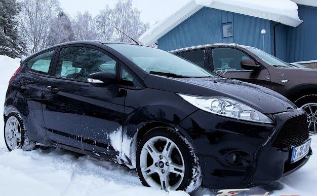 photo 1 Ford Fiesta custom wheels Zetec  16x, ET , tire size X R16. x ET 