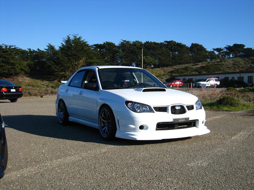 photo 2 Subaru Impreza WRX custom wheels Rota Torque-R 18x9.5, ET +35, tire size 255/35 R18. x ET 
