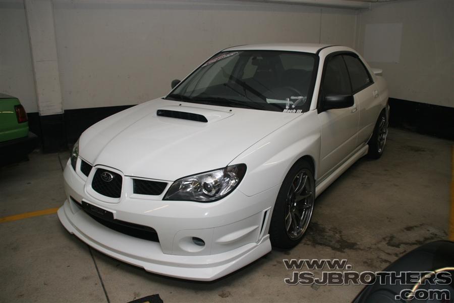 photo 9 Subaru Impreza WRX custom wheels Rota Torque-R 18x9.5, ET +35, tire size 255/35 R18. x ET 