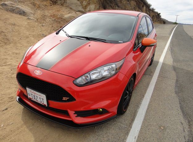photo 1 Ford Fiesta custom wheels Ford Racing 17x, ET , tire size X R17. x ET