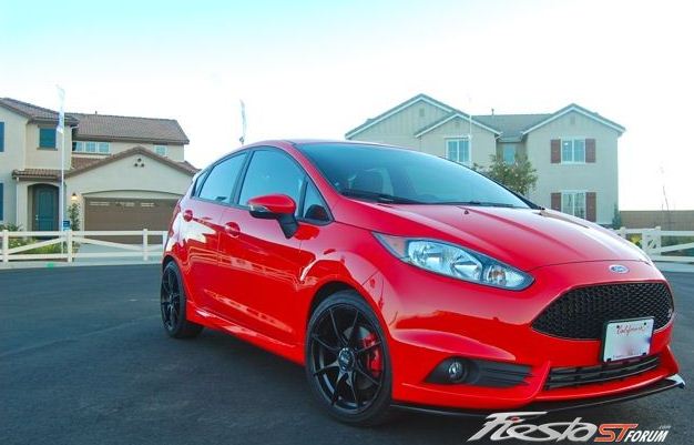 photo 1 Ford Fiesta custom wheels OZ  Racing 17x, ET , tire size X R17. x ET 