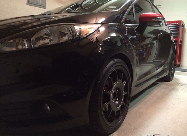 photo 1 Ford Fiesta custom wheels OZ  Racing Leggenda 17x, ET , tire size X R17. x ET 