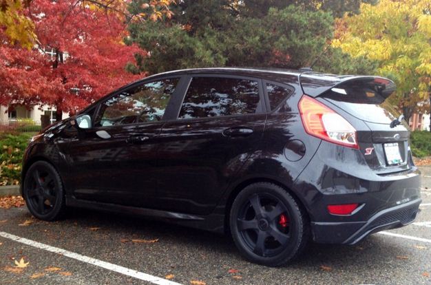 photo 1 Ford Fiesta custom wheels Core  Racing 16x, ET , tire size X R16. x ET 