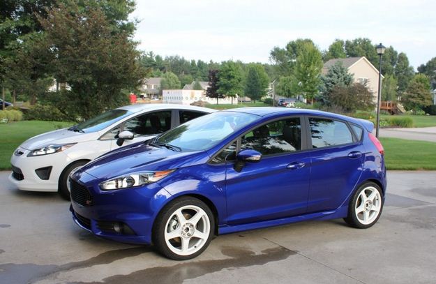 photo 1 Ford Fiesta custom wheels Axis  Touring Cups 17x, ET , tire size X R17. x ET 