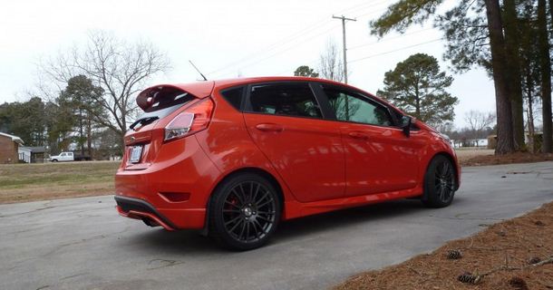 photo 2 Ford Fiesta custom wheels Axis  Sport XV 17x, ET , tire size X R17. x ET 