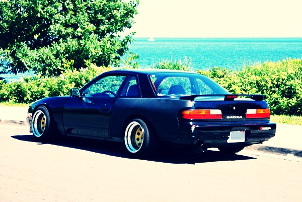 photo 3 Nissan S13 custom wheels Diamond Racing Stock Car Series 15x10.0, ET -44, tire size 195/55 R15. 15x10.0 ET-50 