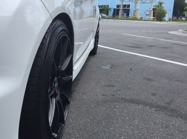 photo 3 Ford Fiesta custom wheels XXR 527 17x7.5, ET +40, tire size X R17. x ET 