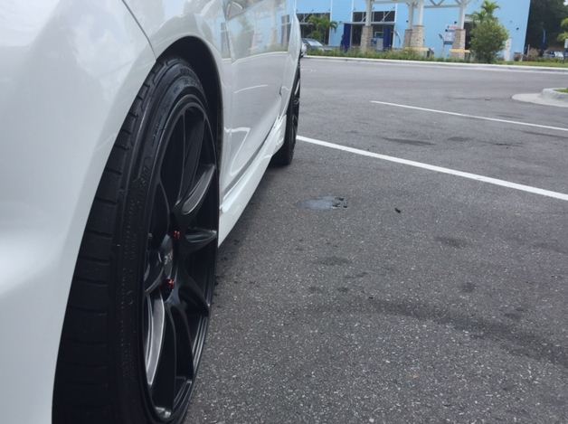 photo 1 Ford Fiesta custom wheels XXR  527  17x7.5, ET , tire size X R17. x ET 
