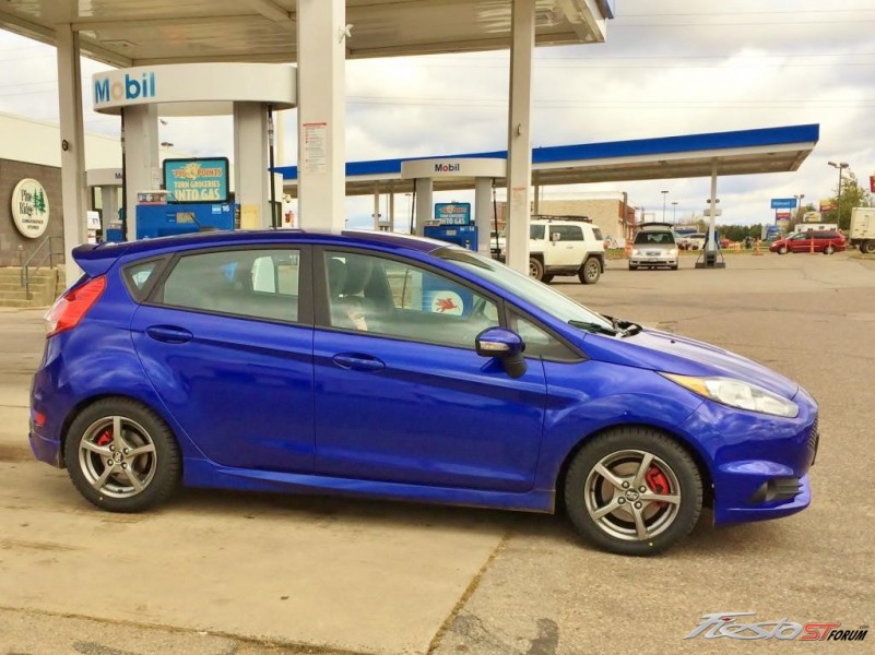 photo 1 Ford Fiesta custom wheels MSW Type 23 15x, ET , tire size X R15. x ET 