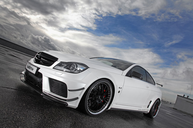 photo 1 Mercedes-Benz AMG C custom wheels Vath  20x9.0, ET , tire size 265/30 R20. 20x11.0 ET 305/25 R20