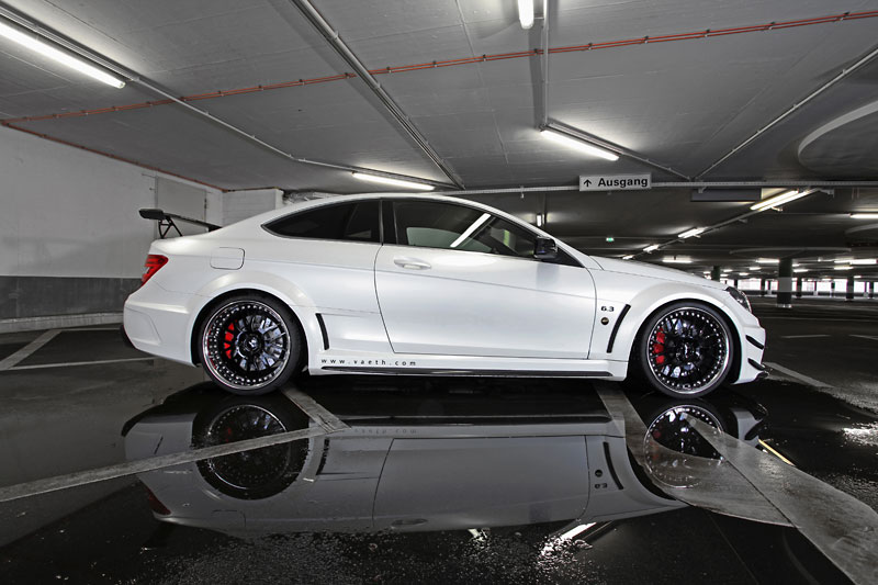 photo 3 Mercedes-Benz AMG C custom wheels Vath  20x9.0, ET , tire size 265/30 R20. 20x11.0 ET 305/25 R20