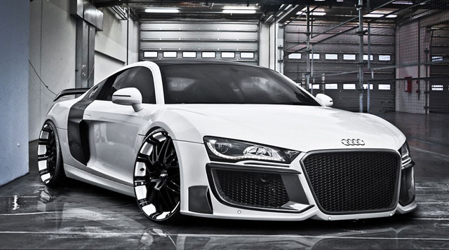 photo 1 Audi R8 custom wheels Oxigin Oxrock 20x8.5, ET , tire size 235/30 R20. 20x11.0 ET 295/25 R20
