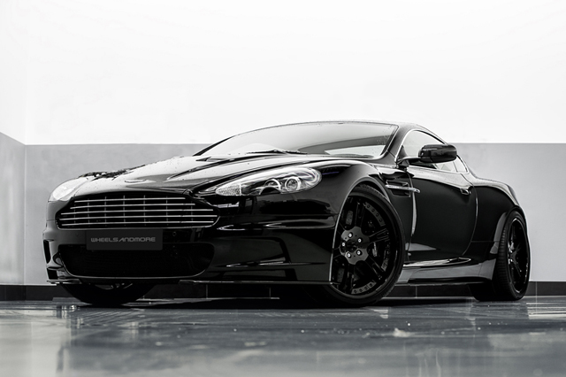 photo 1 Aston Martin DBS custom wheels 6Sporz²  21x9.5, ET , tire size 265/30 R21. 21x12.0 ET 325/25 R21