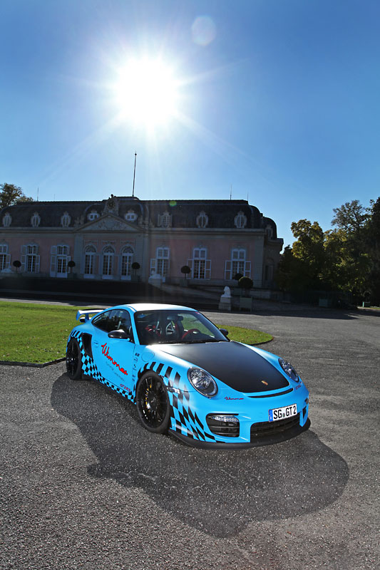 photo 4 Porsche 911 custom wheels   19x, ET , tire size X R19. x ET 