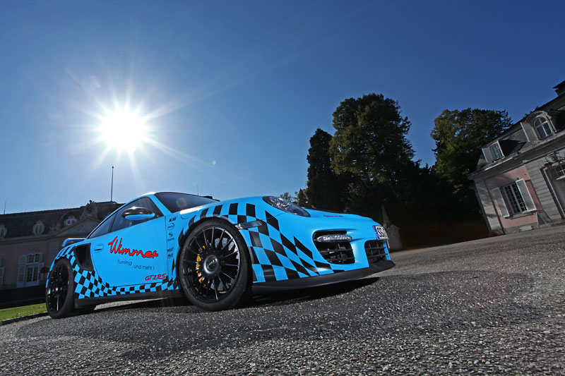 photo 5 Porsche 911 custom wheels   19x, ET , tire size X R19. x ET 