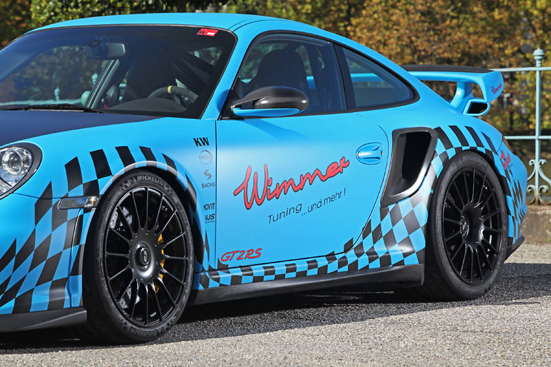 photo 3 Porsche 911 custom wheels   19x, ET , tire size X R19. x ET 