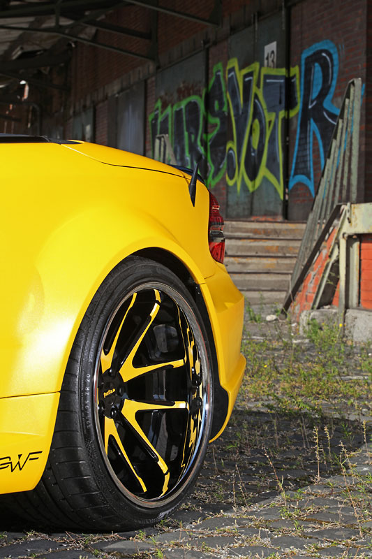 photo 2 Mercedes-Benz SL-Class custom wheels Rotiform 20x10.5, ET , tire size 265/30 R20. 20x12.5 ET 325/25 R20