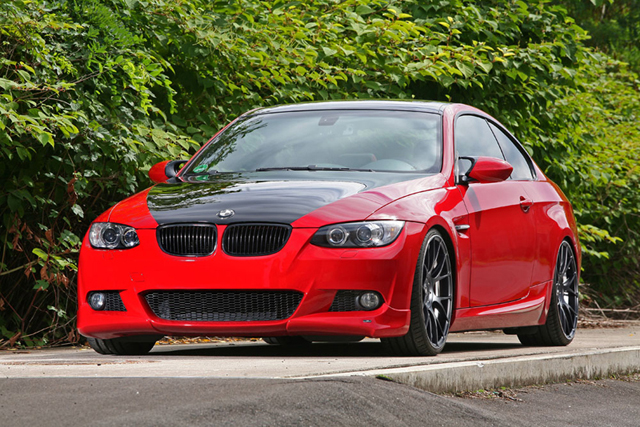 photo 2 BMW 328 custom wheels Schmidt Revolution Gambit 20x8.5, ET , tire size 235/30 R20. 20x10.0 ET 265/25 R20