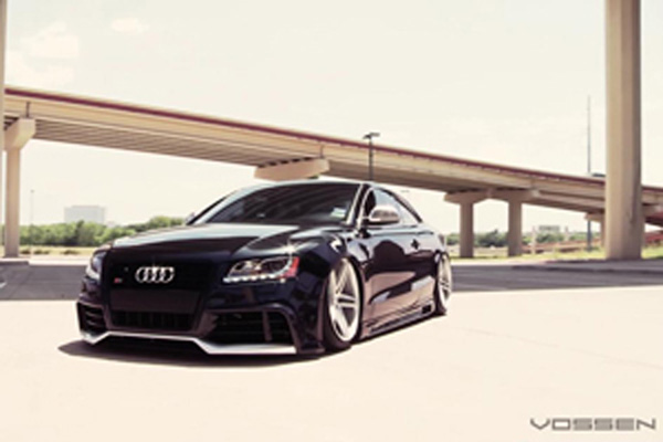 photo 1 Audi S5 custom wheels VVS-CV5 20x10.5, ET , tire size X R20. x ET