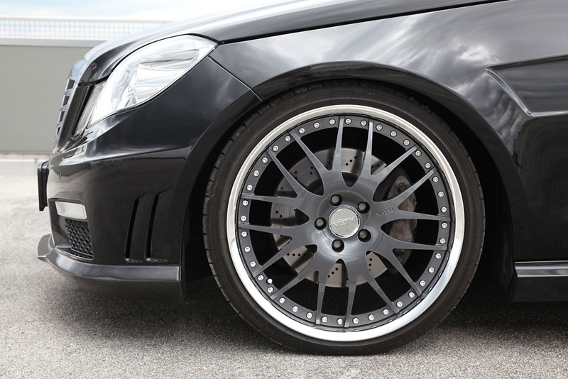 photo 1 Mercedes-Benz E-Class custom wheels Vath Automobiltechnik  20x9.0, ET , tire size 245/30 R20. 20x10.5 ET 285/25 R20