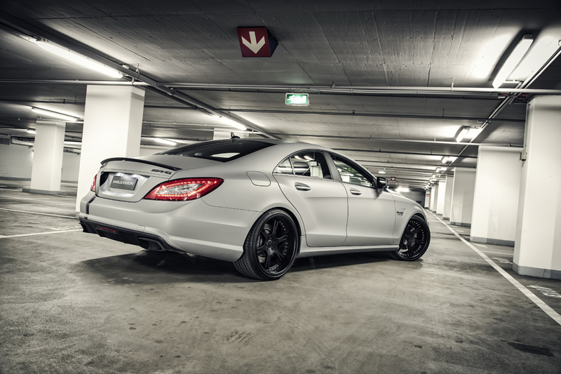photo 2 Mercedes-Benz AMG GLS custom wheels 6Sporz²  20x10.0, ET , tire size 255/30 R20. 20x12.0 ET 305/25 R20