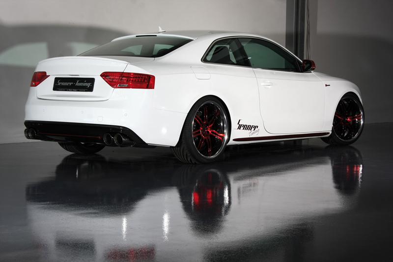 photo 3 Audi S5 custom wheels Work Varianza T1S 20x9.0, ET , tire size 245/30 R20. 20x10.5 ET 295/25 R20
