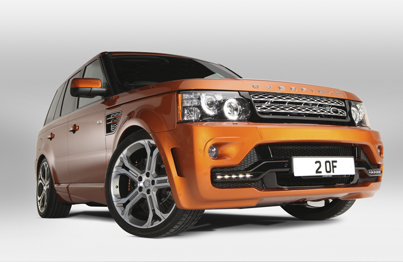 photo 1 Land Rover Range Rover custom wheels Titan Limited Edition 22x, ET , tire size X R22. x ET