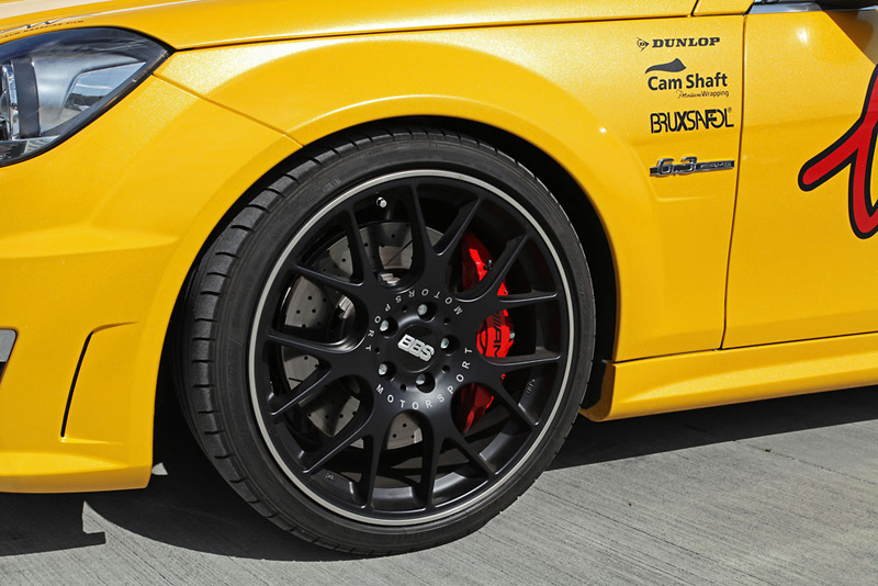 photo 1 Mercedes-Benz C-Class custom wheels BBS 19x, ET , tire size X R19. x ET
