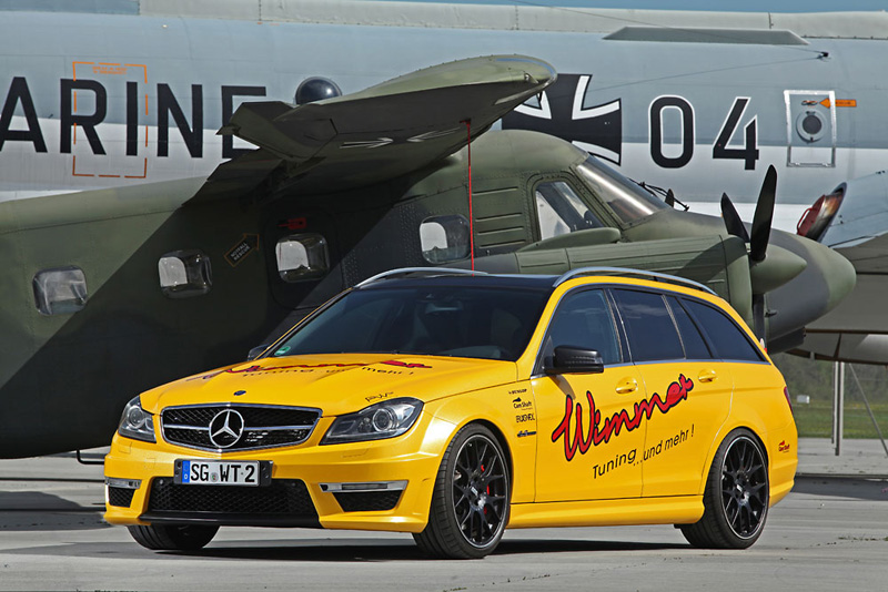 photo 2 Mercedes-Benz C-Class custom wheels BBS 19x, ET , tire size X R19. x ET