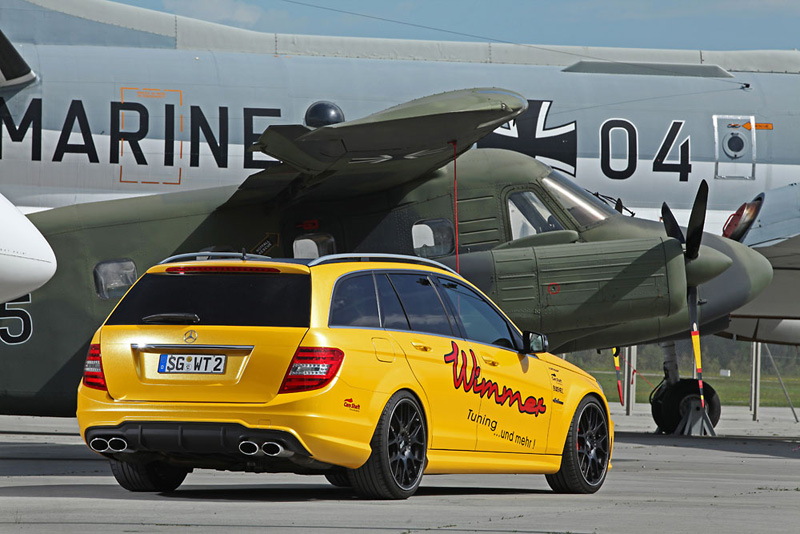 photo 3 Mercedes-Benz C-Class custom wheels BBS 19x, ET , tire size X R19. x ET