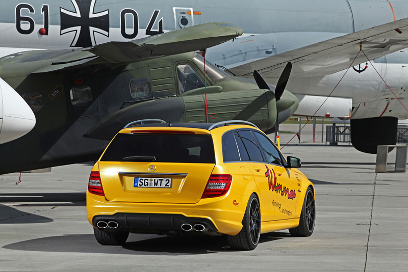 photo 6 Mercedes-Benz C-Class custom wheels BBS 19x, ET , tire size X R19. x ET