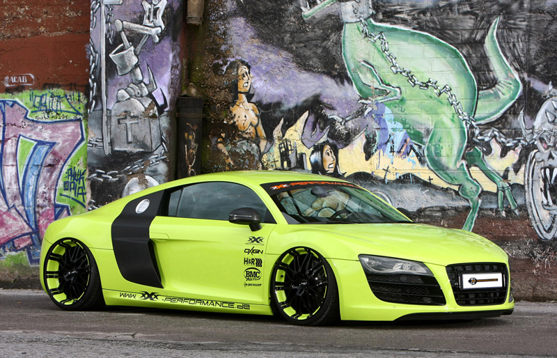 photo 1 Audi R8 custom wheels Oxigin 14-Oxrock 20x8.5, ET , tire size 235/30 R20. 20x11.0 ET 295/25 R20