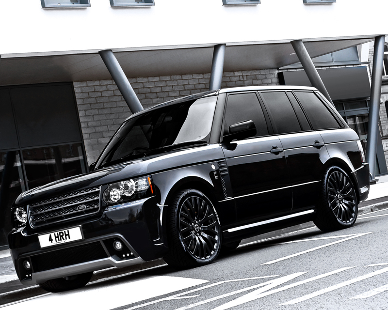 photo 1 Land Rover Range Rover custom wheels Kahn RS 22x, ET , tire size X R22. x ET 