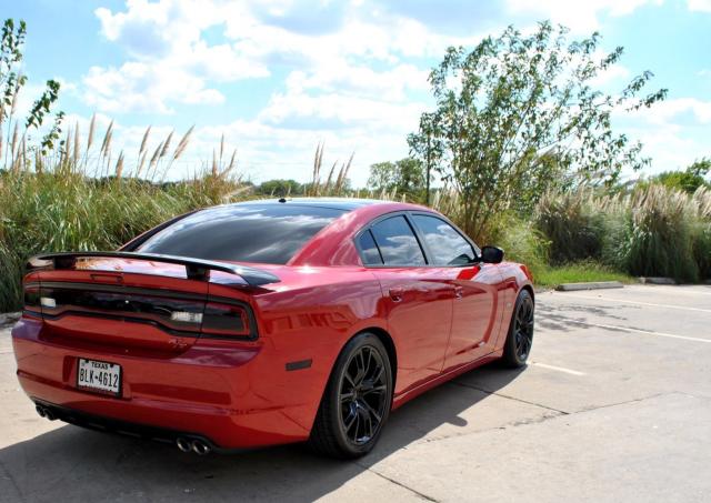 photo 3 Dodge Charger custom wheels 20x9.0, ET , tire size X R20. x ET